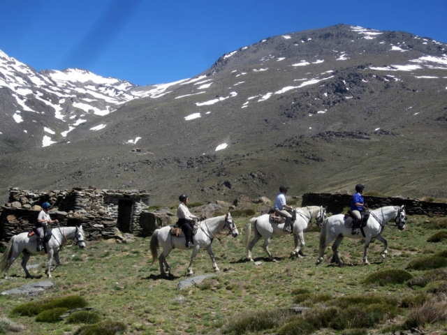 La Poqueira